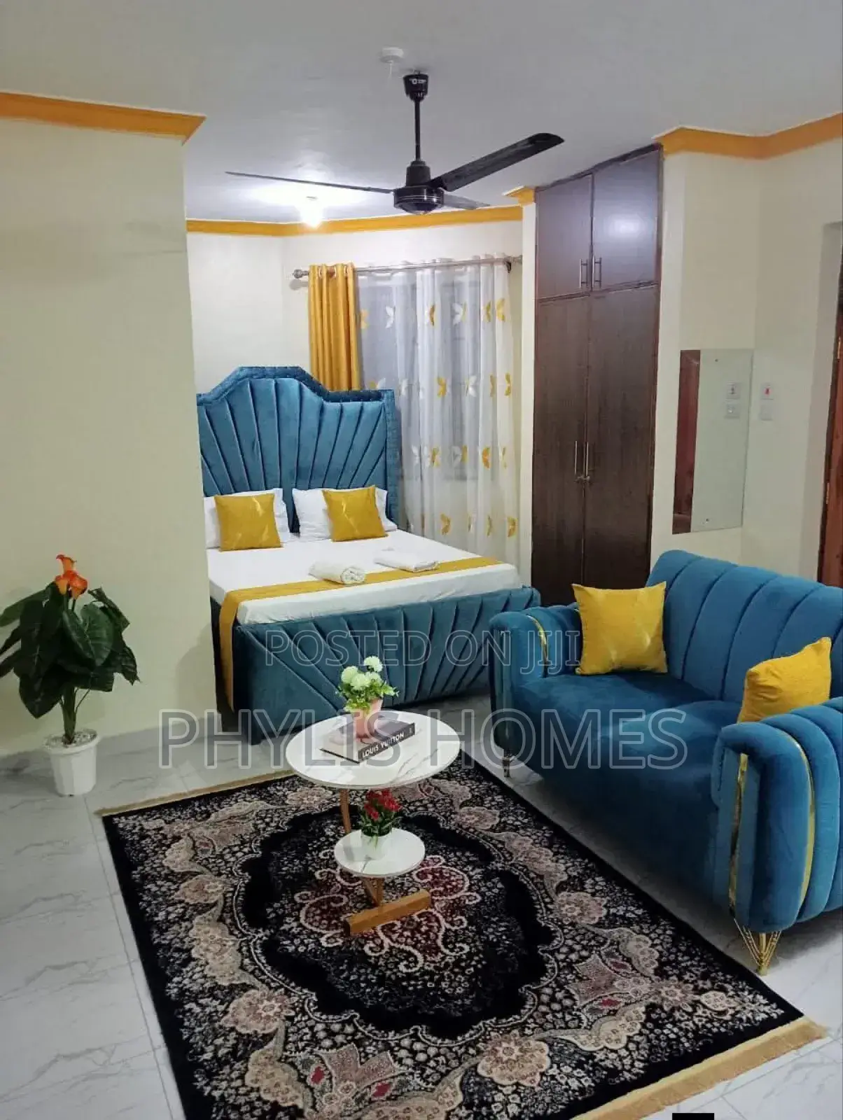 Papino BNB in South B