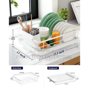 Kitchen Dish Drainer