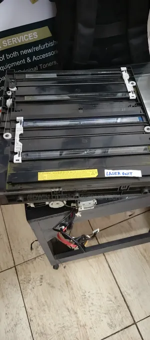 Laser Unit Kyocera 2552ci