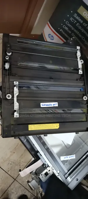 Laser Unit Kyocera 2552ci
