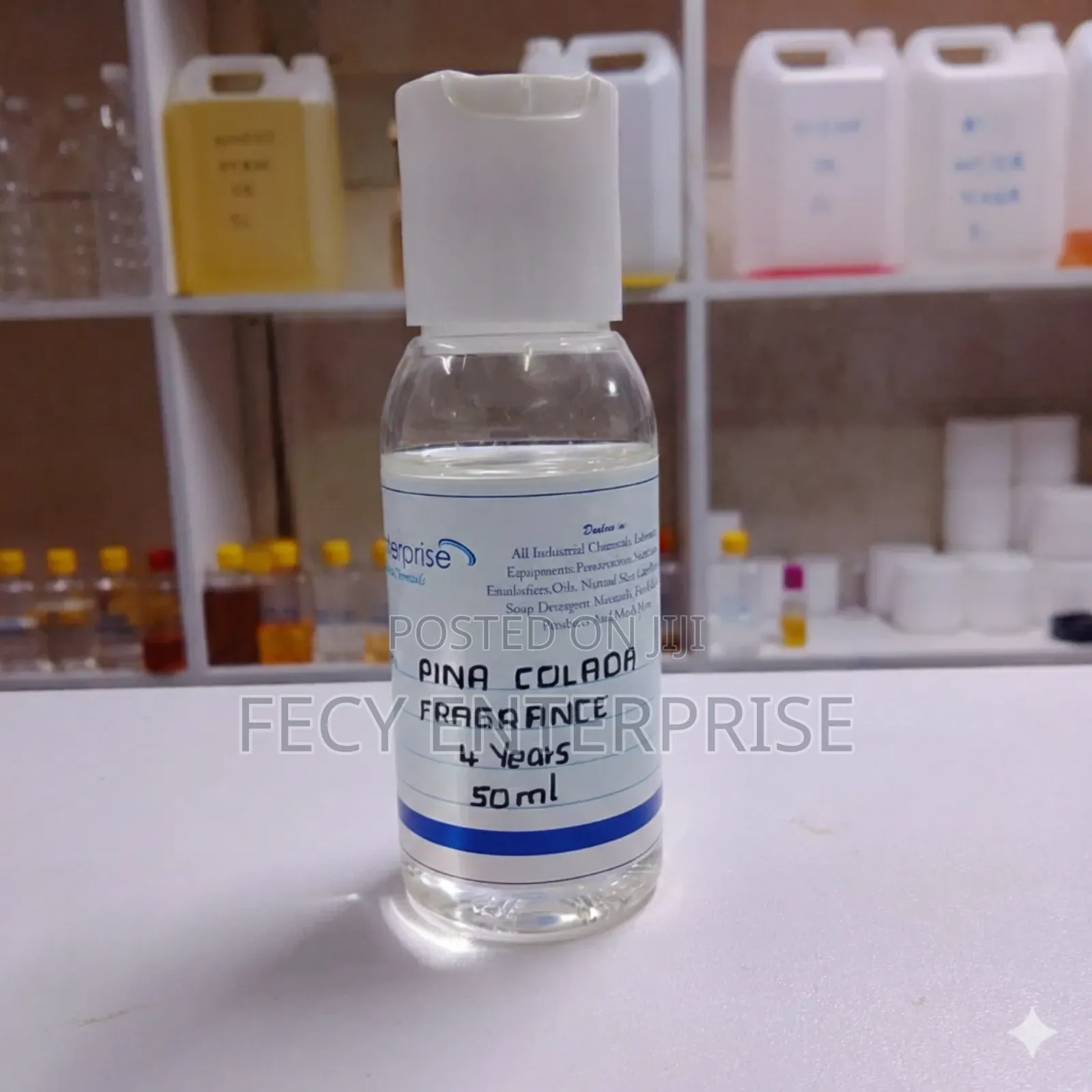 Pina Colada Fragrance – 100% Pure Perfume / Scent Oil