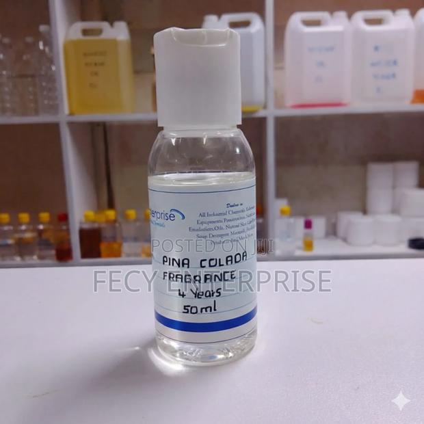 Pina Colada Fragrance – 100% Pure Perfume / Scent Oil