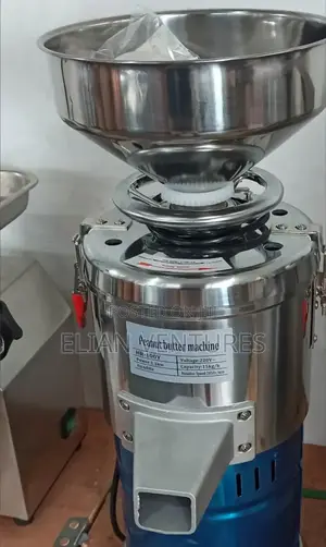 Newly Arrived Peanut Butter Machine 15 KGS