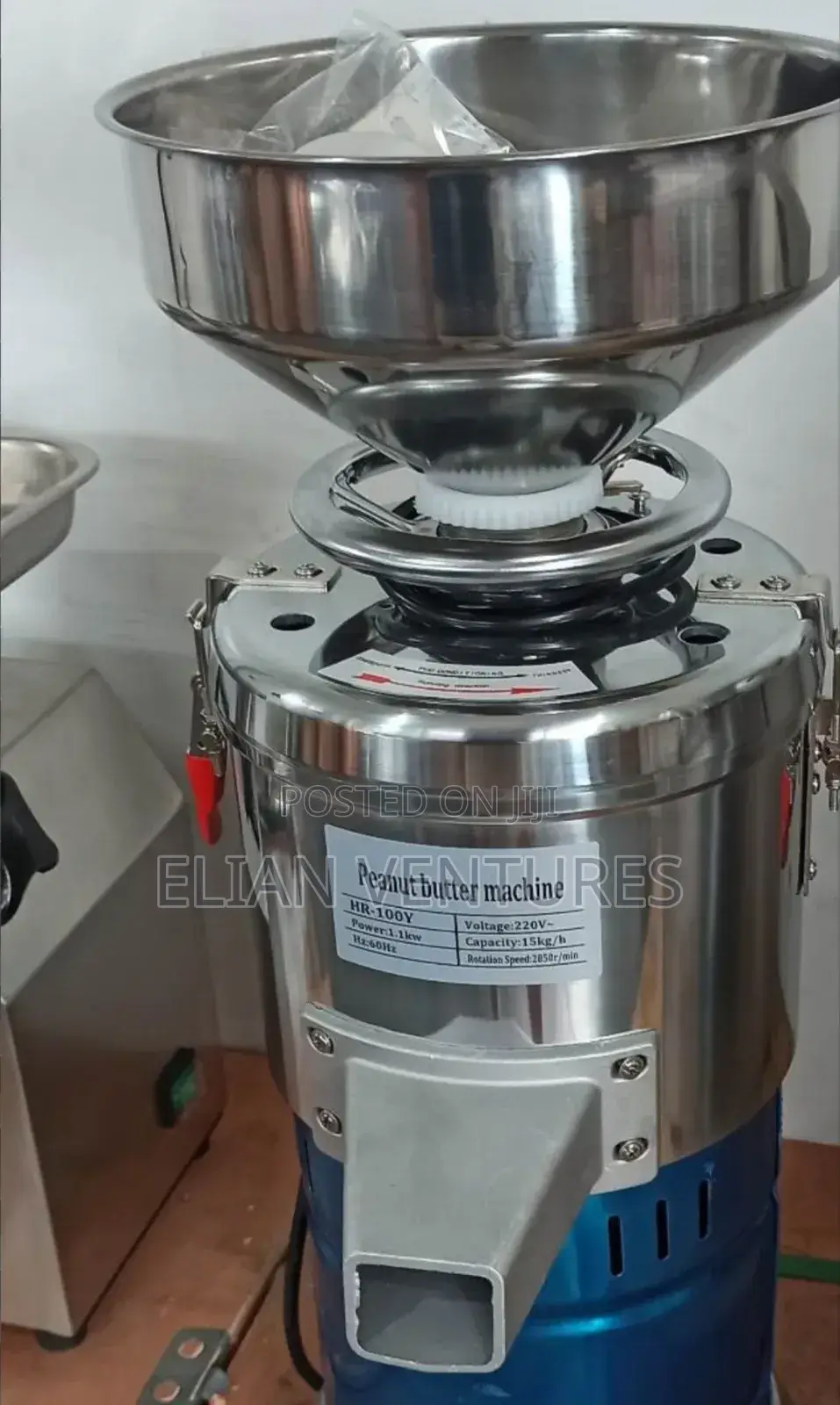Newly Arrived Peanut Butter Machine 15 KGS