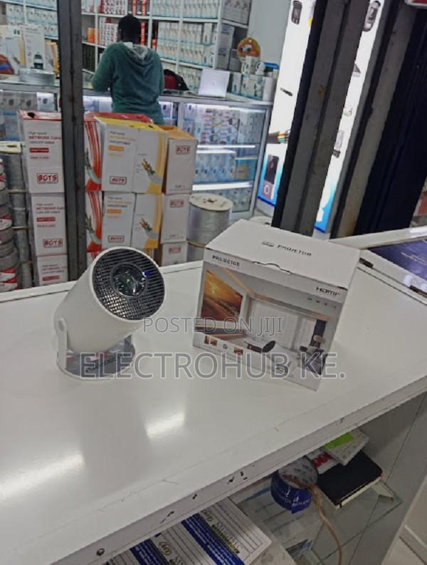 Hy300 Projector For Tv,Laptop ,Phone &Ps - main view