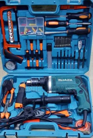 New Makita Drill Set /Makita Impact Drill Set