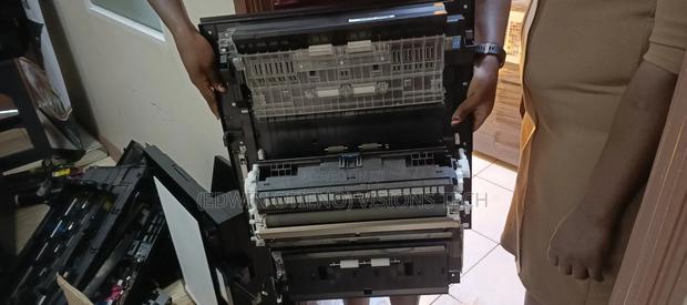 Right Cover Kyocera 2552ci - main view