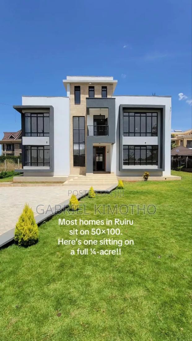 4bdrm Bungalow in Mhasibu Bustani, for sale