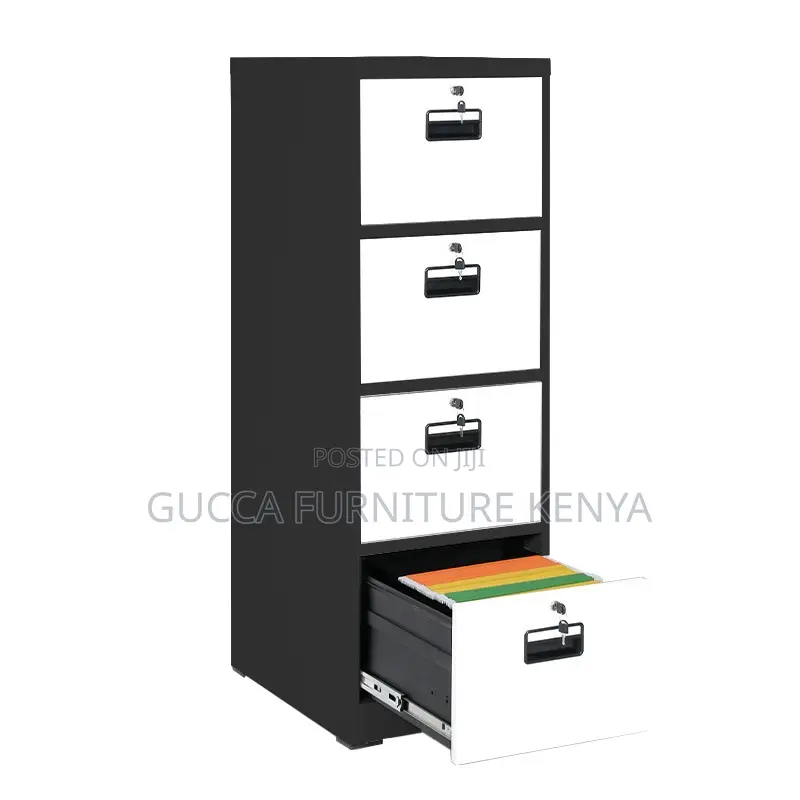 4-drawers Steel Office Filling Cabinet
