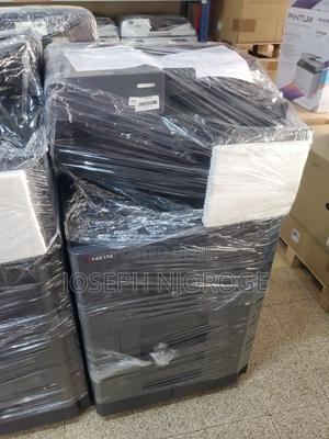 Bulky Kyocera Taskalfa 5002 - main view