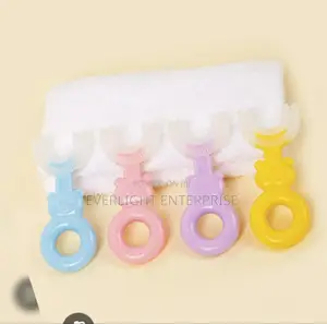 Kids Toothbrush Silicone
