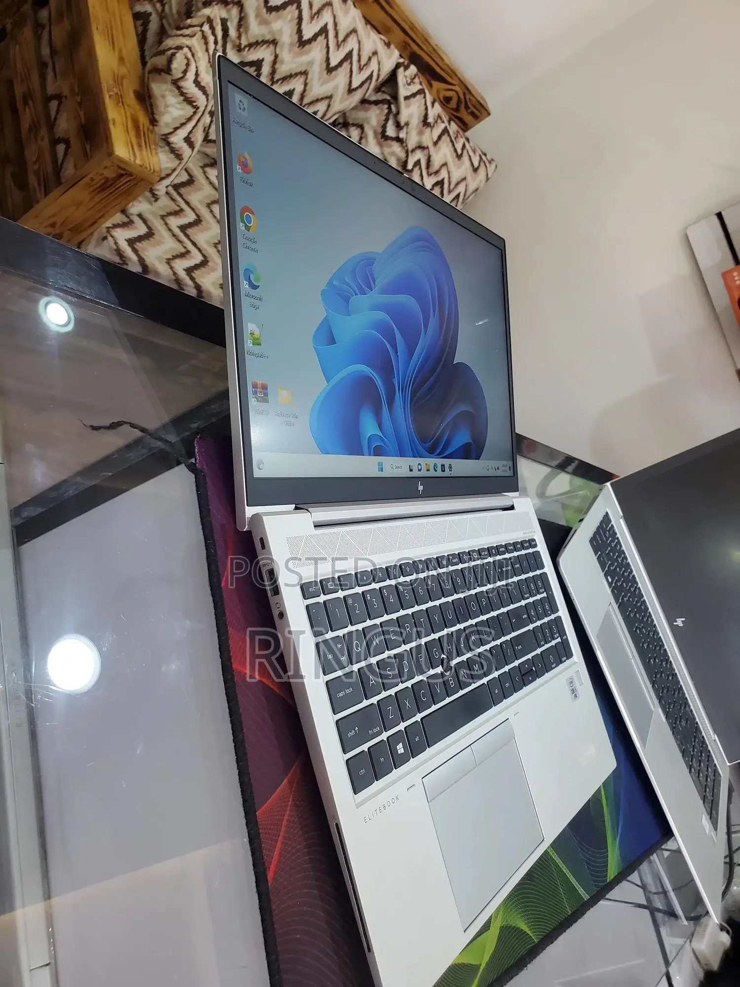 Laptop HP EliteBook 850 G8 16GB Intel Core I5 SSD 256GB