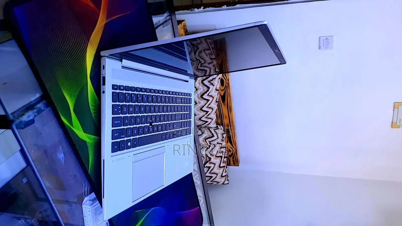 Laptop HP EliteBook 850 G8 16GB Intel Core I5 SSD 256GB