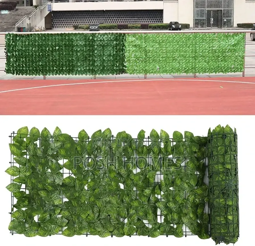 Privacy Hedge Roll Privacy Fence