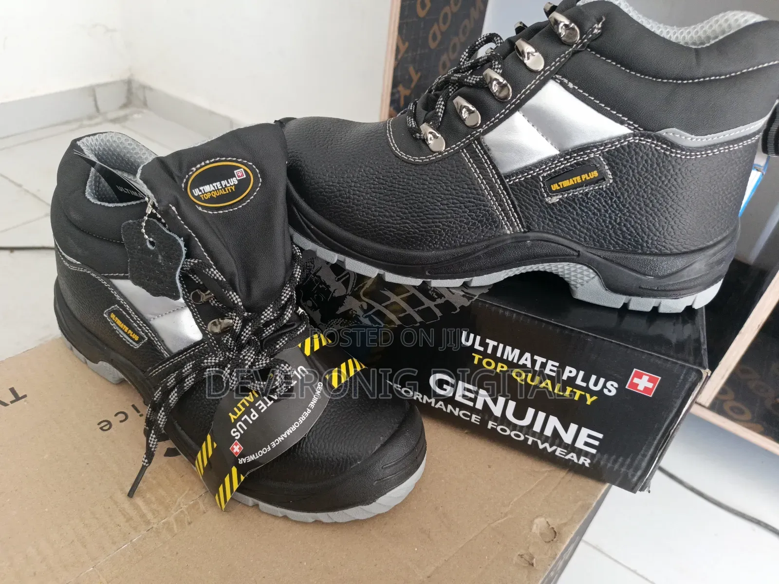 Safety Boots