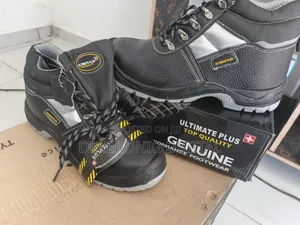 Safety Boots