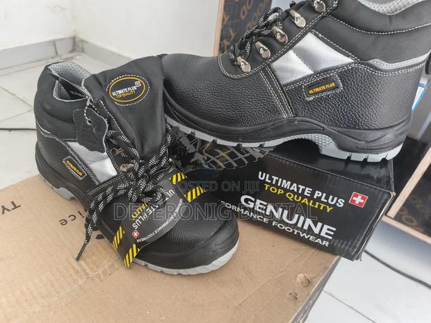 Safety Boots - thumbnail 3