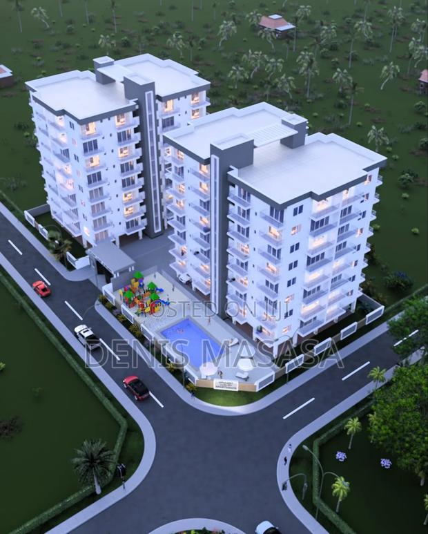 4bdrm Apartment in Nyali Greenwood for sale