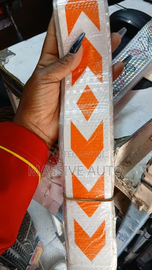 Reflective Metal Strip Stickers/ Reflective Stickers