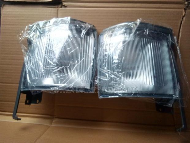 Corner Lamp 5l/Shark