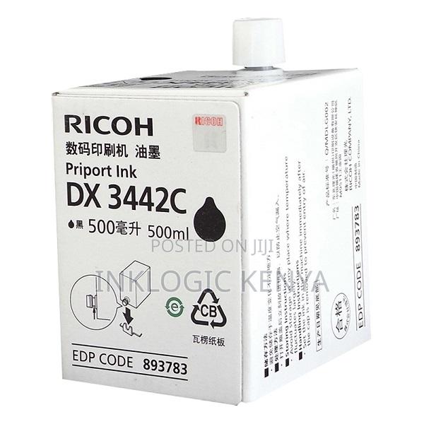 Dx 3442c Ink
