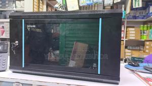 Dataline Cabinet Rack 6u 600*450 - thumbnail 2