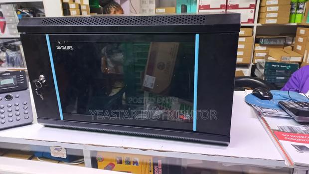 Dataline Cabinet Rack 6u 600*450 - thumbnail 3