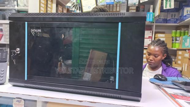 Dataline Cabinet Rack 6u 600*450 - thumbnail 4