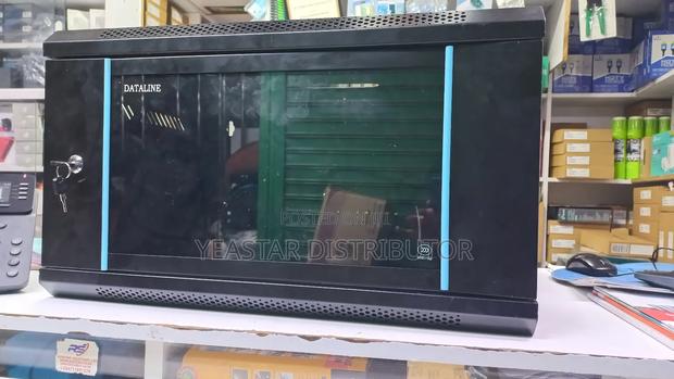 Dataline Cabinet Rack 6u 600*450 - thumbnail 5