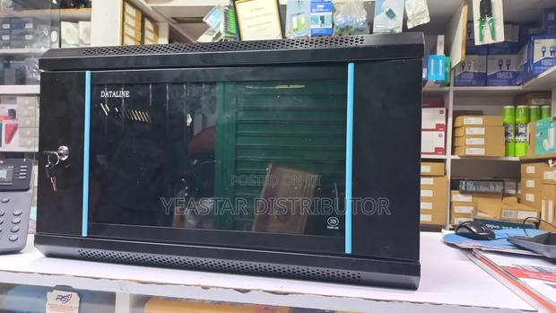 Dataline Cabinet Rack 6u 600*450 - thumbnail 6