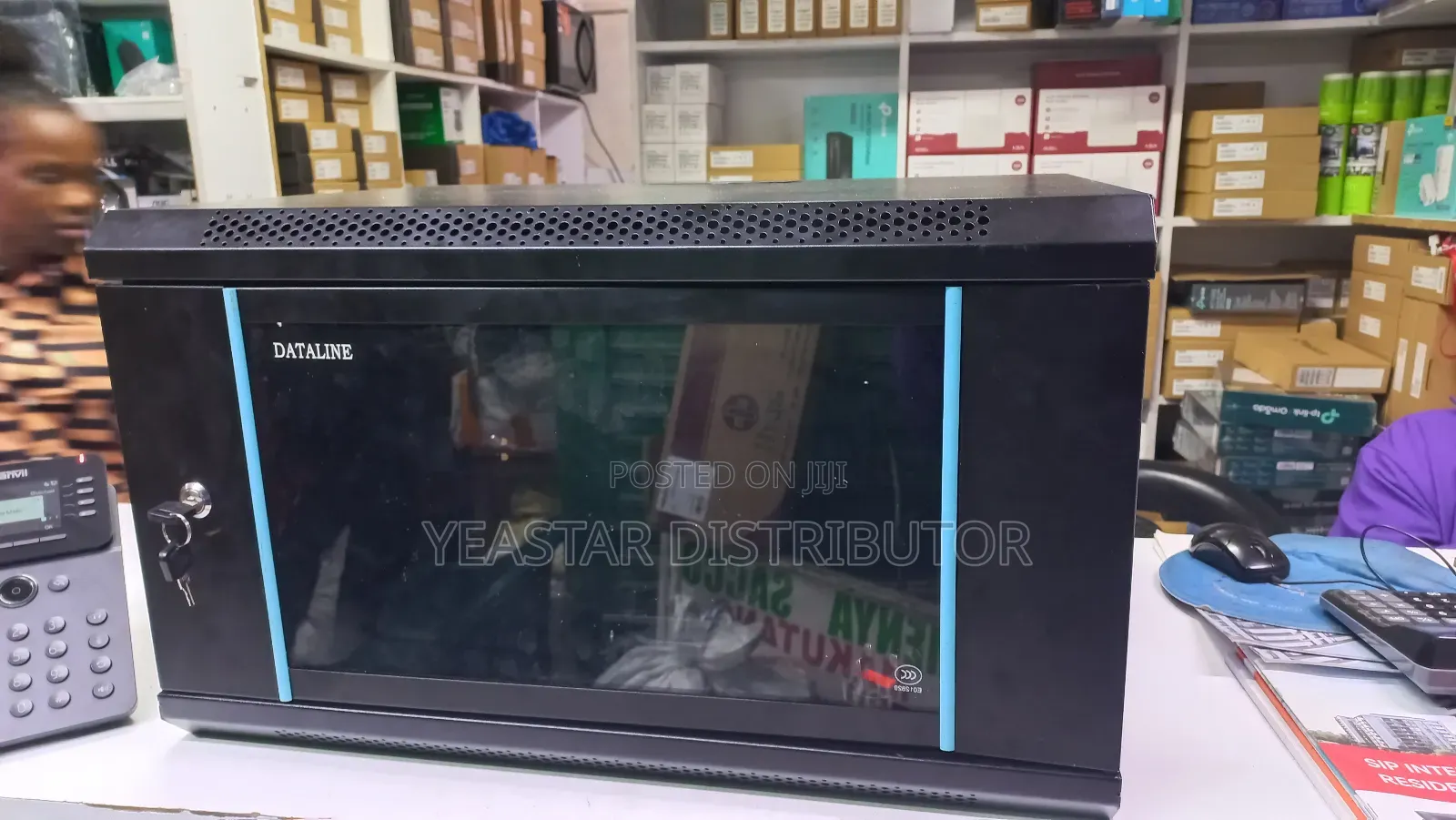 Dataline Cabinet Rack 6u 600*450