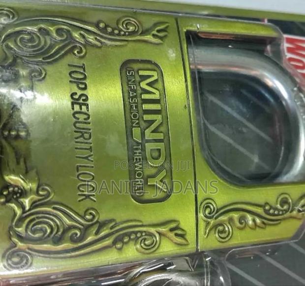 Affordable Mindy Top Security Padlock/Mindy Padlock