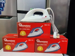 Ramtons Dry Iron Rm179