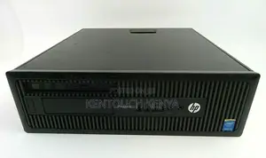 Desktop Computer HP ProDesk 600 G1 8GB Intel Core I5 HDD 500GB