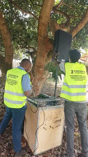 We Have Nice Sound System for Hire Nexo Sound