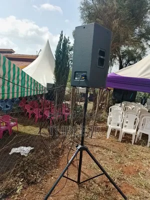 We Have Nice Sound System for Hire Nexo Sound