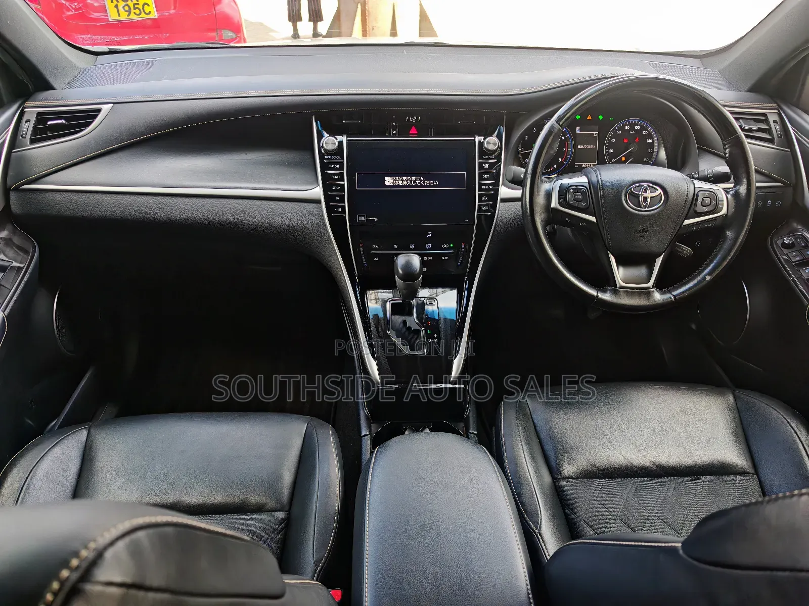 Toyota Harrier 2019 White