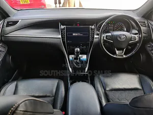 Toyota Harrier 2019 White