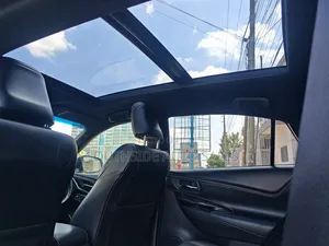 Toyota Harrier 2019 White
