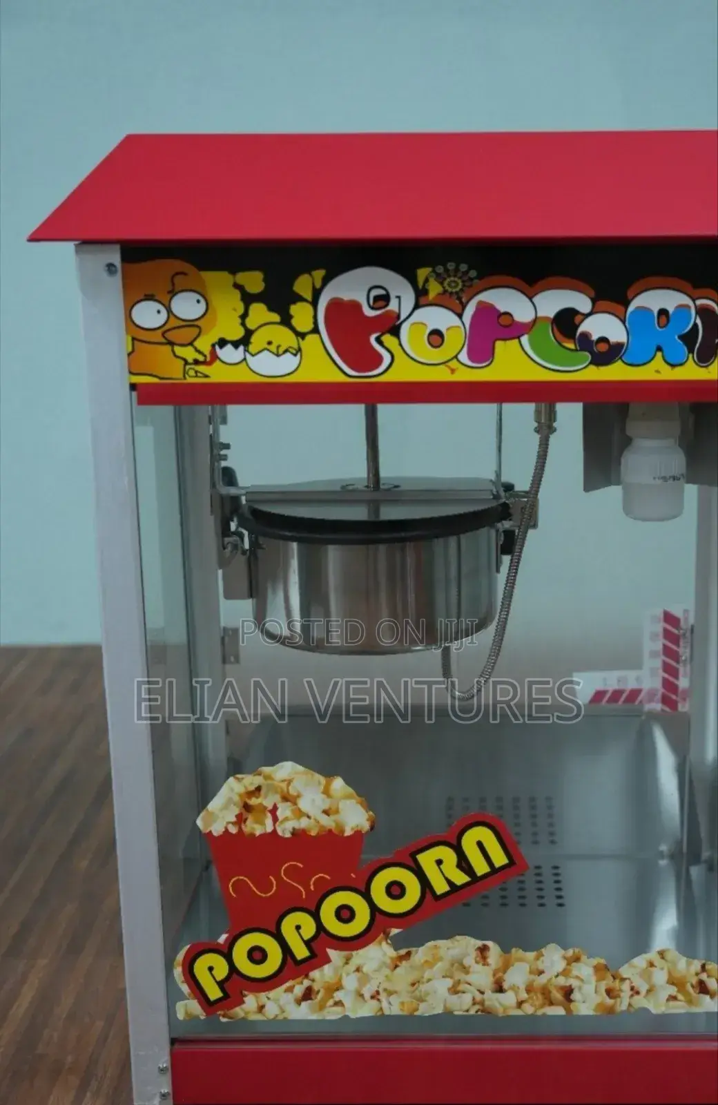 Best Brand Imported Popcorn Maker