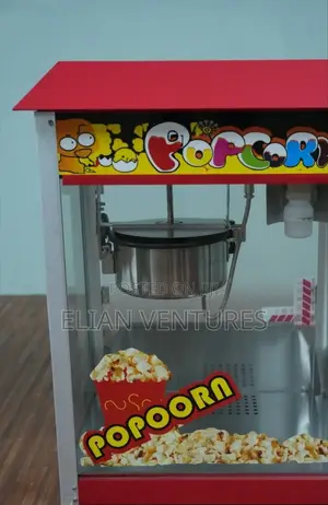 Best Brand Imported Popcorn Maker