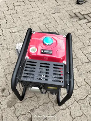Maxmech Wg200i Welding Generators Petrol 120 Amps