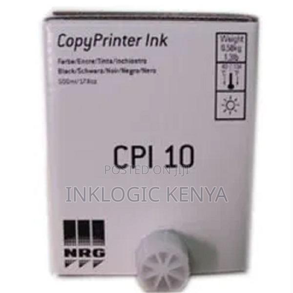 Cpi 10 Inks