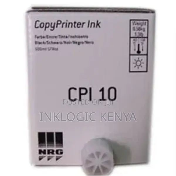 Cpi 10 Inks