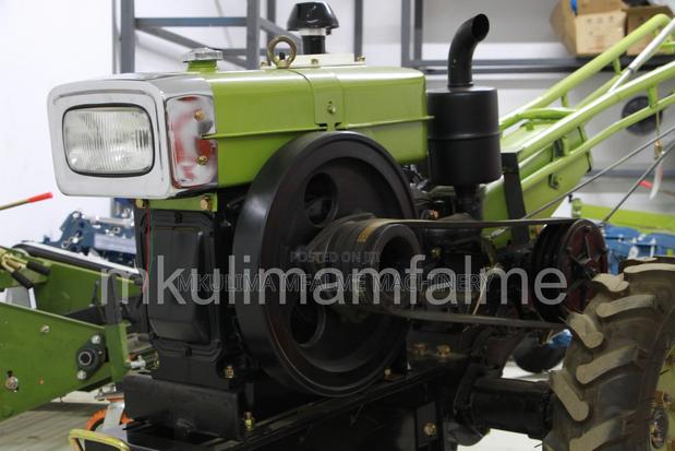 Mfalme Walking Tractor 18hp Manual Start - thumbnail 2