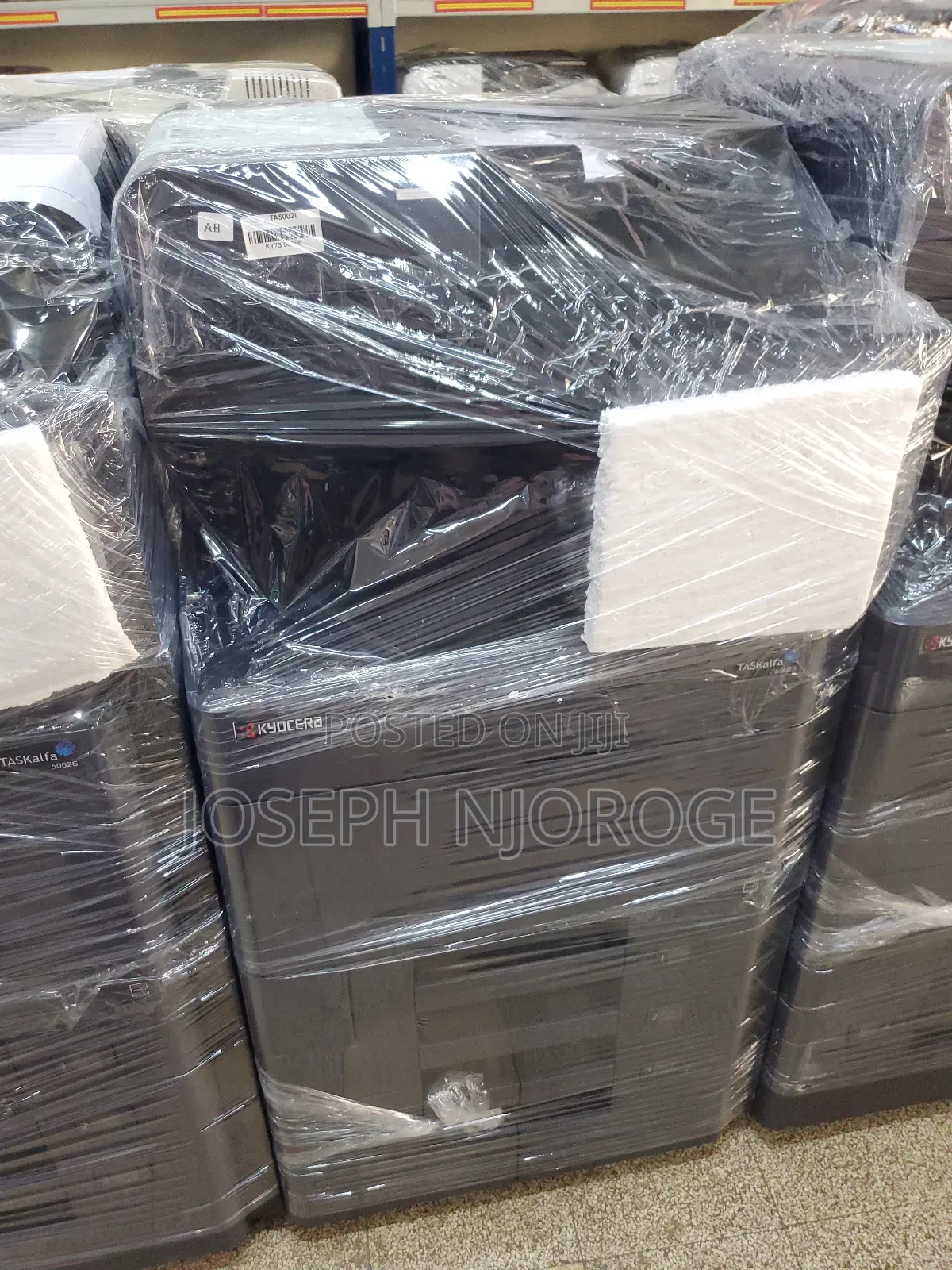 Kyocera Taskafa 6002 Photocopier Machine