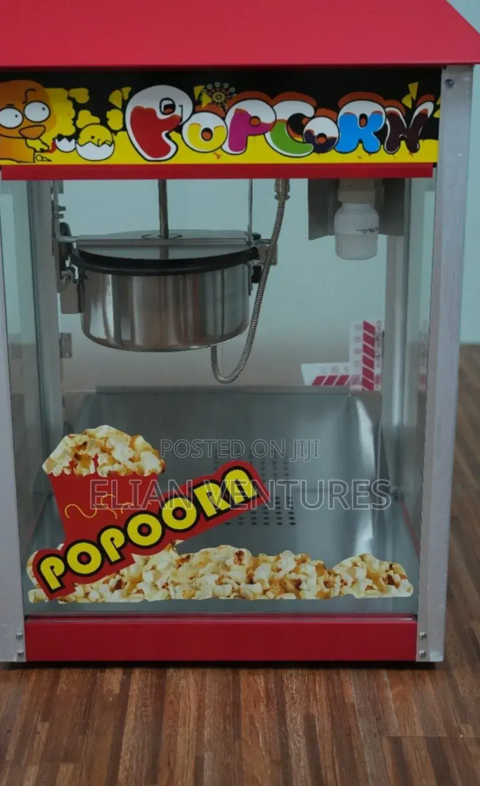 Best Quality Imported Popcorn Maker