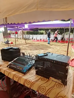 Sound System for Hire in Funeral Services