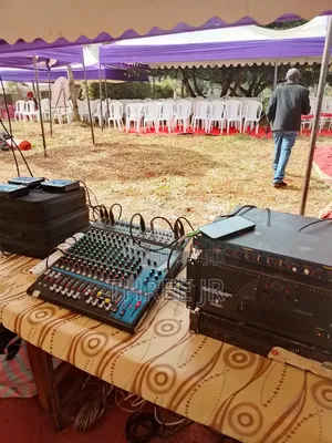 Sound System for Hire in Funeral Services