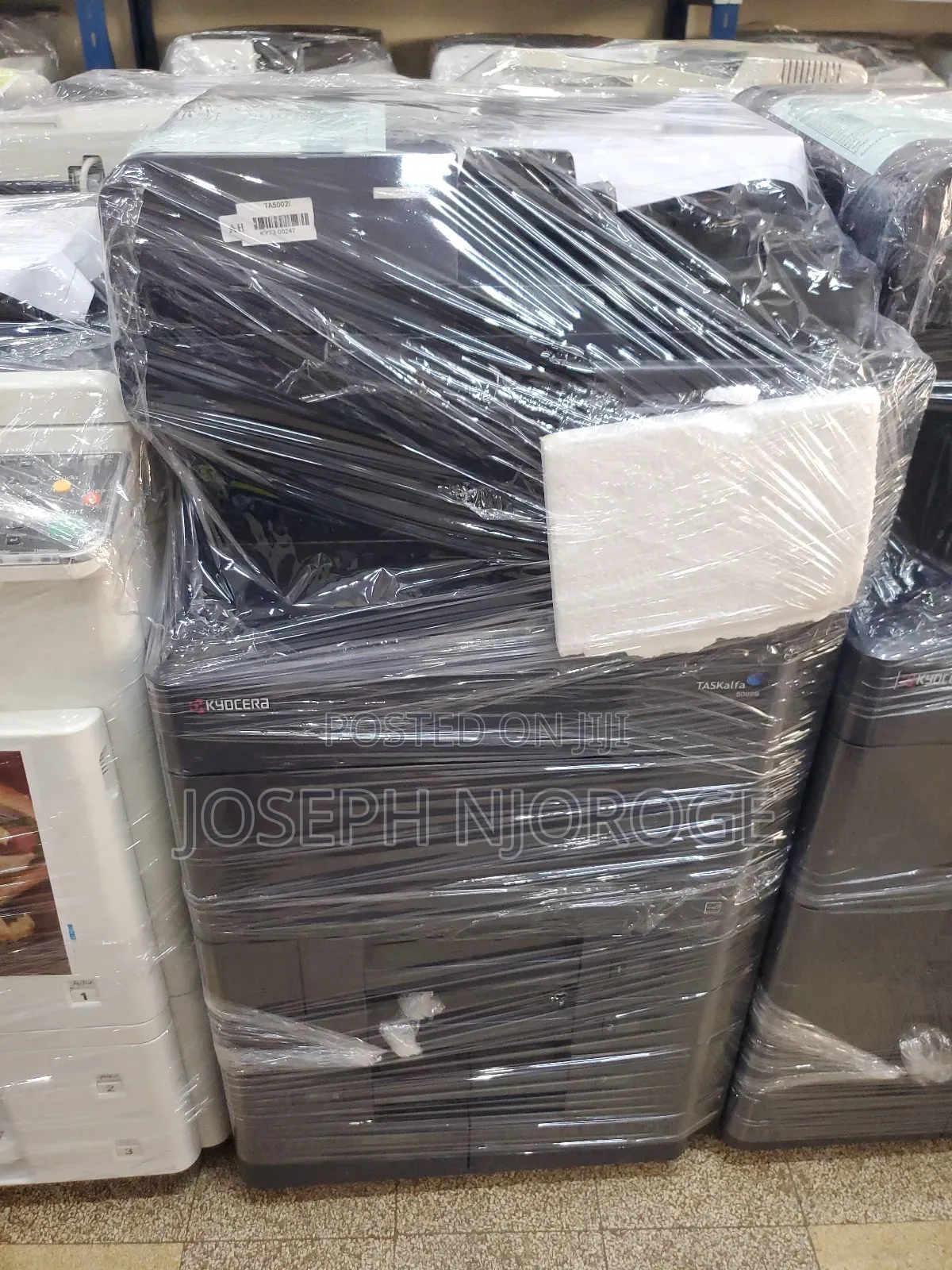 Durable Kyocera Taskalfa 6002